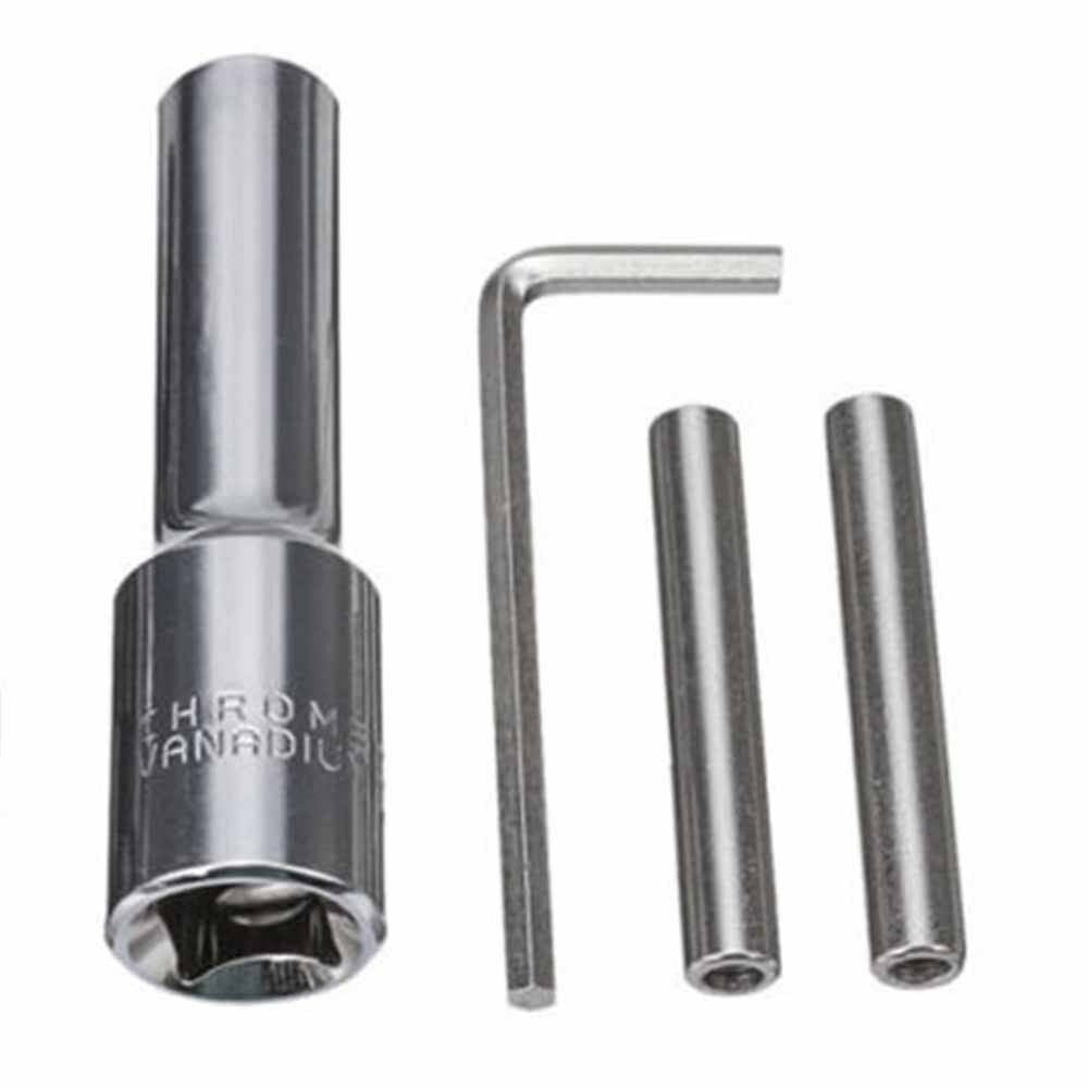 GLOW PLUG REMOVAL AND THREAD REPAIR/RENEWAL KIT | 16 PCS. (SX0408)