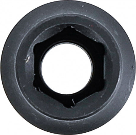 IMPACT SOCKET, HEXAGON | 6.3 MM (1/4") DRIVE | 7 MM (7287)