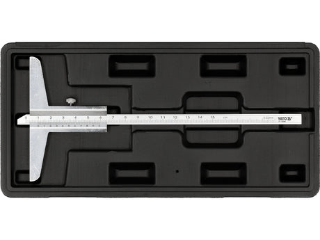 VERNIER DEPTH CALIPER 150 MM (YT-72240)