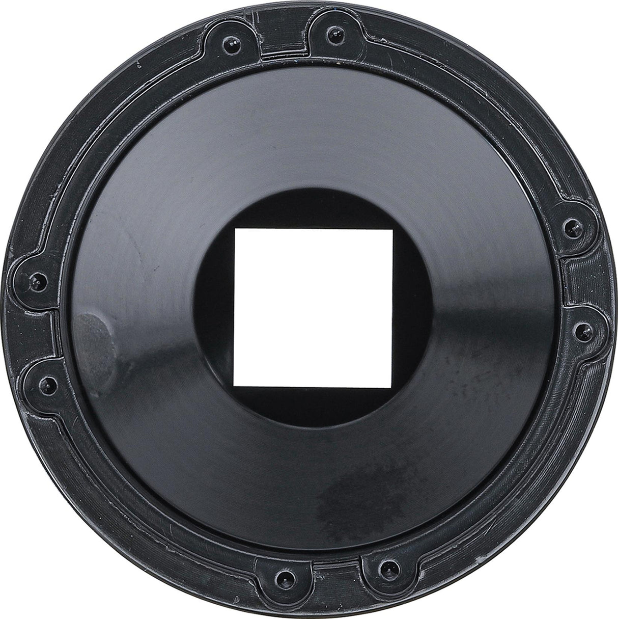GROOVE NUT SOCKET | INSIDE TAPS | KM9 (8327-9)