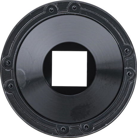 GROOVE NUT SOCKET | INSIDE TAPS | KM9 (8327-9)