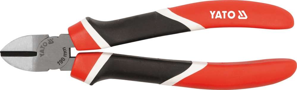 SIDE CUTTING PLIERS | 190 MM (YT-1948)