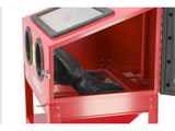 VERTICAL SANDBLAST CABINET 220L (YT-55841)