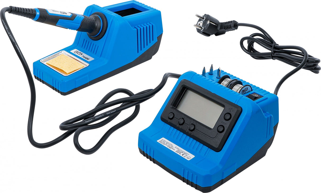 ELECTRIC SOLDERING IRON STATION | DIGITAL | 60 W (74486)