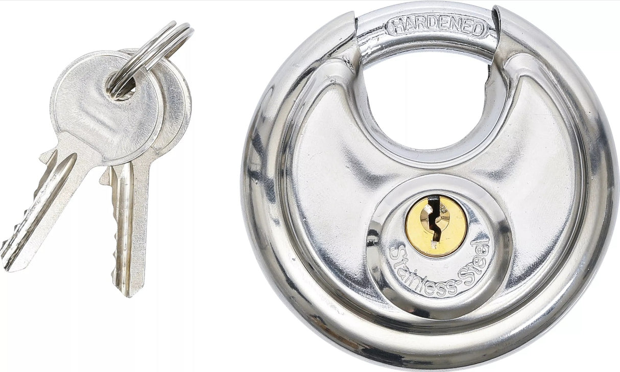 DISC PADLOCK | 70 MM (85806)