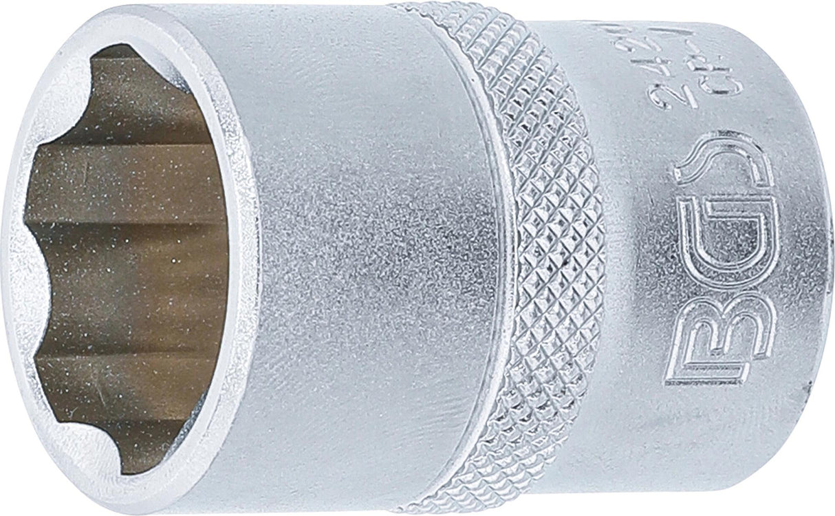 SOCKET, SUPER LOCK | 12.5 MM (1/2") DRIVE | 20 MM (2420)