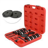 WHEEL BEARING TOOL SET | VAG | WHEEL BEARING HUBS 62/66/72/85 MM (SK9086)
