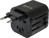 TRAVEL ADAPTER UNIVERSAL (YT-81302)