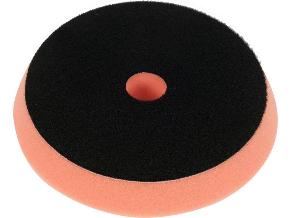 HOOK&LOOP POLISH SPONGE 130X150X25MM MED (YT-47893)