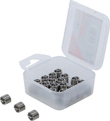 REPLACEMENT THREAD INSERTS | M7 X 1.0 MM | 25 PCS. (9431-1)