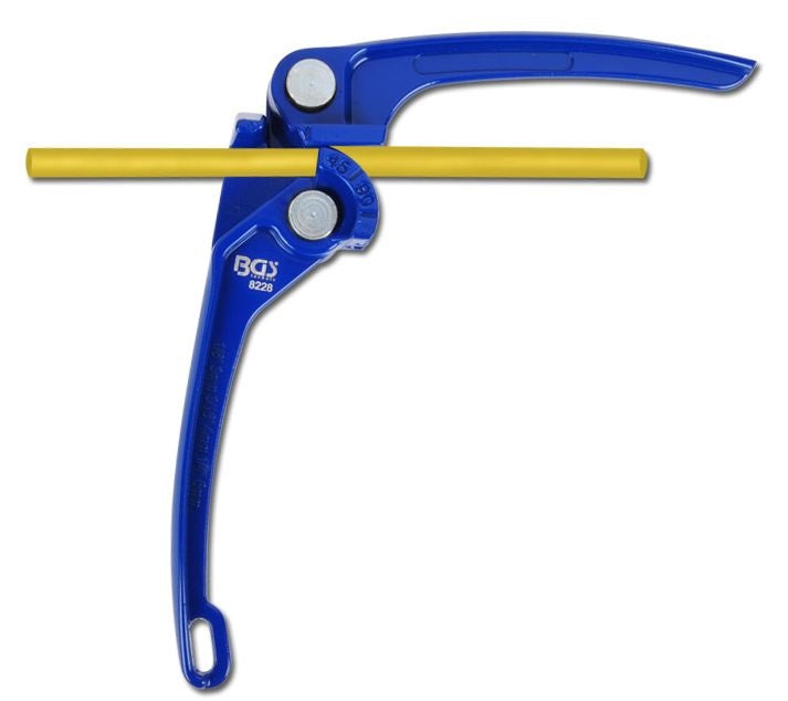 TUBE BENDING TOOL | FOR PIPE DIAMETER 3 - 4.75 - 6 MM (8228)