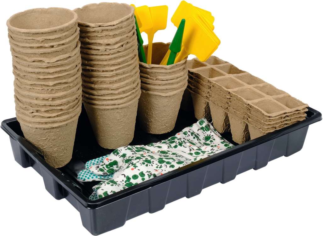 GERMINATION TRAY SET 63 PCS (90360)