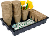 GERMINATION TRAY SET 63 PCS (90360)