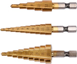 3PCS STEP DRILLS (YT-44731)