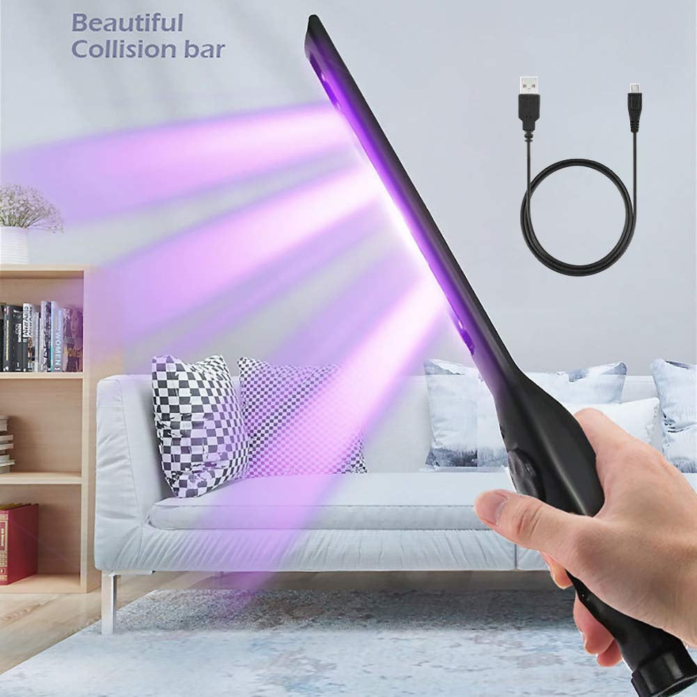 UV COB STERILIZATION DISINFECTION LAMP ULTRAVIOLET | ULTRA SLIM TYPE | UVC 6 LED | USB (S580-UVC)