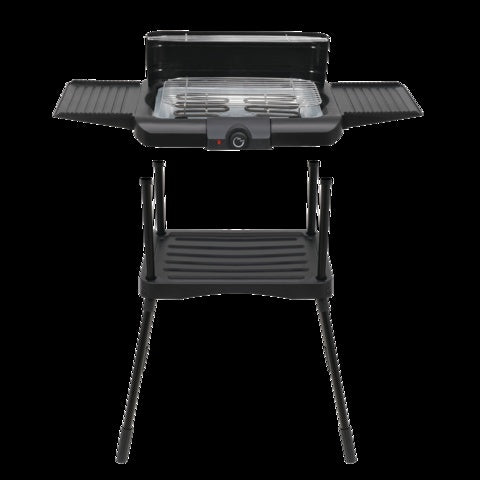 EL. GRILL ON STAND 2000W 36 X 22,5CM (67423)
