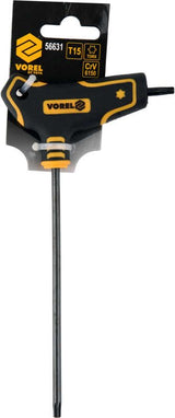T-HANDLE TORX KEY T15 (56631)