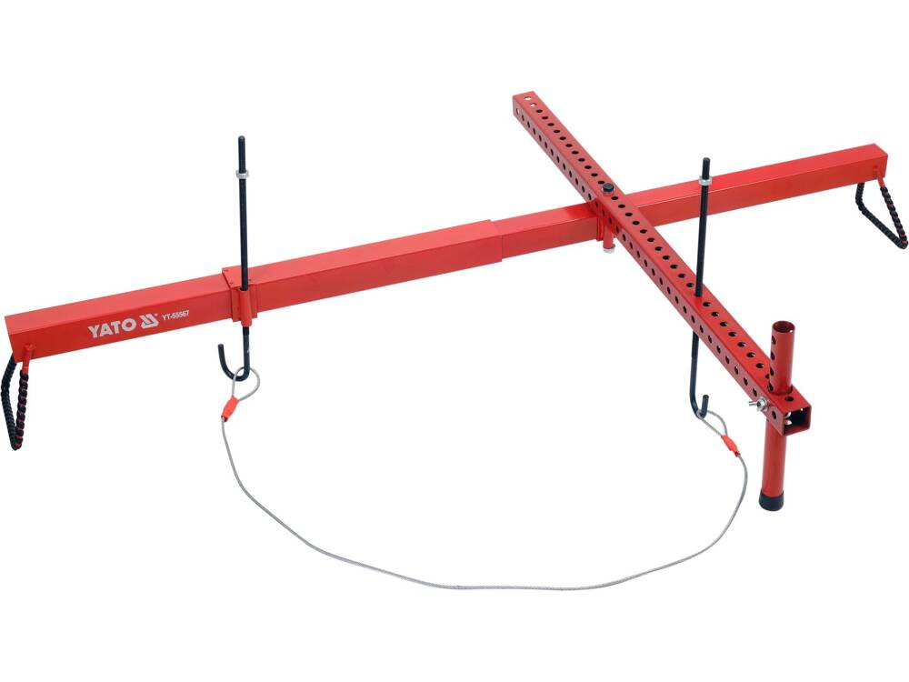 ENGINE BAR WITH SUPPORT ARM (YT-55567)