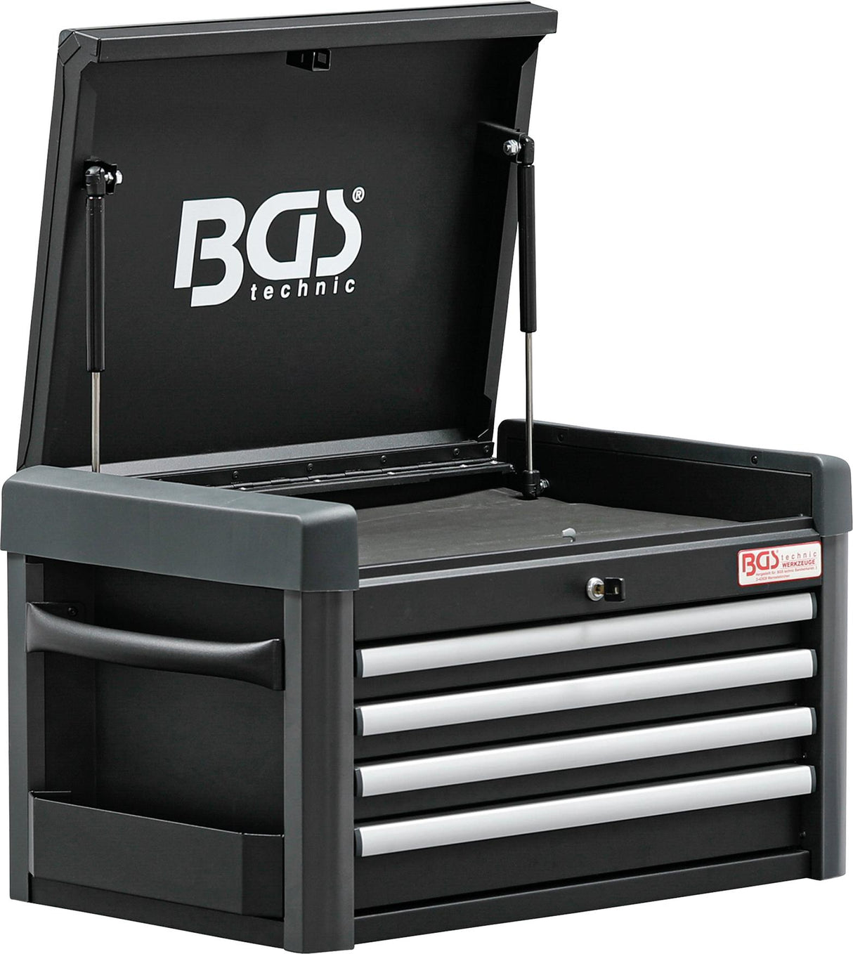 WORKSHOP TROLLEY ATTACHMENT | 4 DRAWERS | EMPTY (4112)