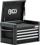 WORKSHOP TROLLEY ATTACHMENT | 4 DRAWERS | EMPTY (4112)
