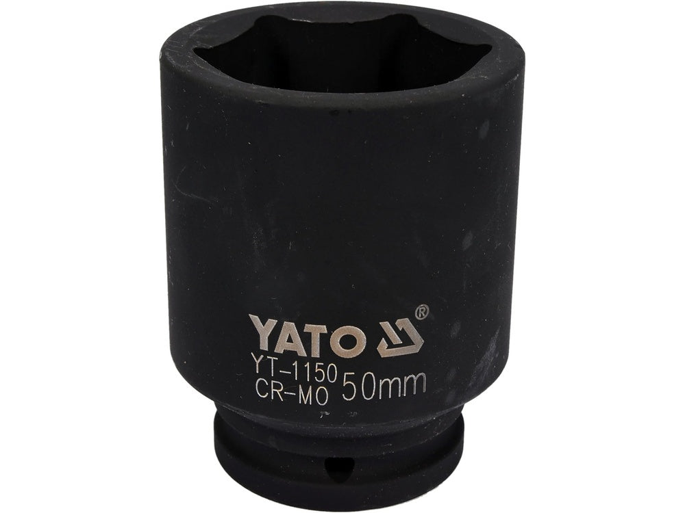 IMPACT SOCKET DEEP 3/4"X50MM (YT-1150)