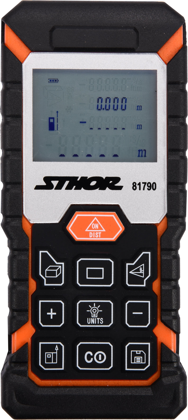 LASER DISTANCE METER 40 M (81790)