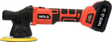 DUAL ACTION POLISHER 18V 150MM - 3AH (YT-82920)