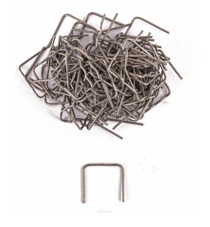 STAPLE SET | FOR PLASTIC REPAIR | (8X100 PCS.) 800 PCS. (S800SB)