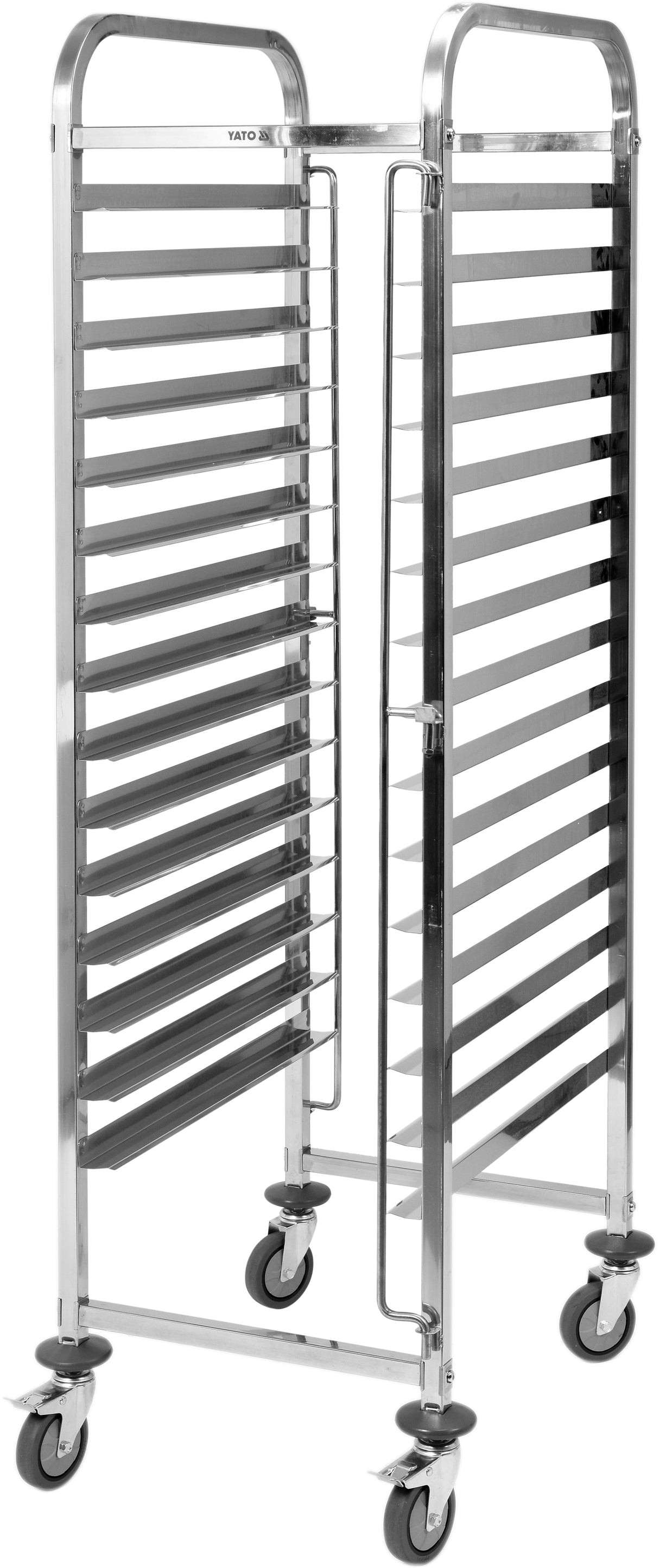 RACK TROLLEY 15 TIERS FOR BAKERY PANS (YG-09072)