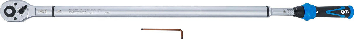 TORQUE WRENCH | 20 MM (3/4") | 100 - 700 NM (7186)