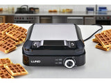 WAFFLE MAKER 1500W - 4 WAFFLES (68015)