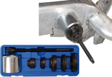 SILENT BEARING TOOL SET | FOR BMW E38, E39 | 7 PCS. (6456)