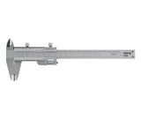 VERNIER CALIPER /INOX/ 0-150MM/0.02MM (YT-7200)