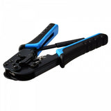CRIMPING PLIERS FOR CONNECTORS | RJ11, RJ12 AND RJ45 (CP005)