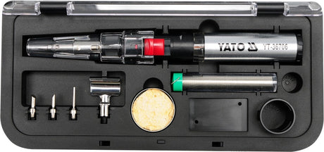 3IN1 SLODERING IRON/TORCH/HOT BLOWER SET (YT-36706)