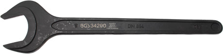 SINGLE OPEN END SPANNER | DIN 894 | 90 MM (34290)