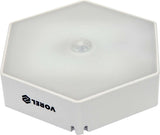 NIGHT LAMP 50LM BODY, LIGHT SENSOR, 3AAA (82831)