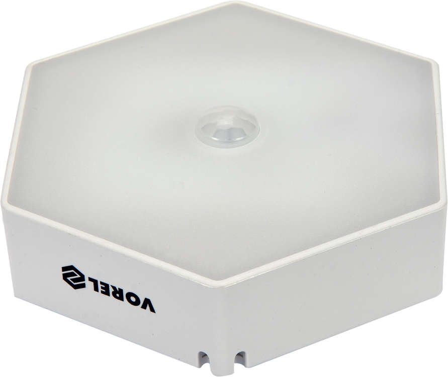NIGHT LAMP SMD LED 50LM BODY, LIGHT SENS (82832)