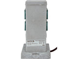 OUTDOOR SOCKET IN IMITATION STONE BOX | IP44 | 4 X 230V (YT-81273)
