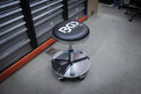 WORKSHOP SEAT WITH 5 CASTORS | Ø 360 MM (8388)