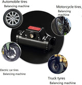 LASER POSITIONING REGULATOR | FOR WHEEL BALANCING DEVICE (LP1T)