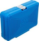 BIT SOCKET SET | 6.3 MM (1/4") / 12.5 MM (1/2") DRIVE | T-STAR (FOR TORX) | 18 PCS. (5173)