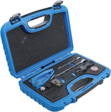 FLARING, BENDING & CUTTING TOOL SET | FOR 4.75 MM (3/16") BRAKE PIPES (1270)
