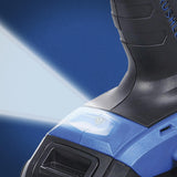 CORDLESS IMPACT WRENCH | EXTRA SHORT | 250 NM | MAX. 2.500 RPM | 18 V (9928)