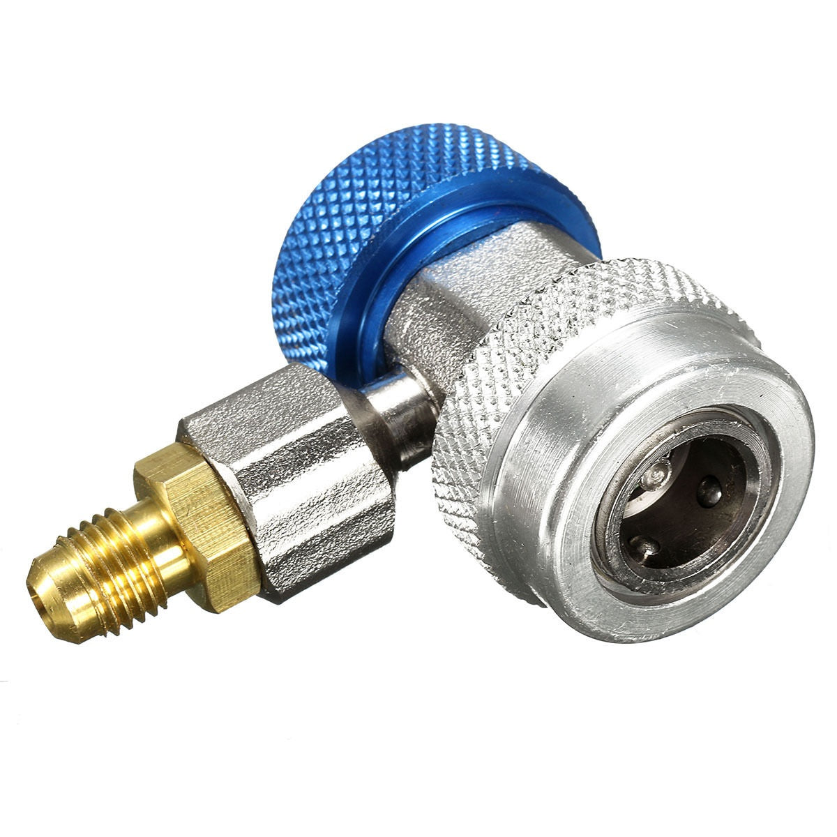 QUICK COUPLERS AUXILIARY 2 PCS. A/C R-134A (MC134A)