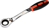 COMBINATION RATCHET WRENCH 17MM (YT-02379)