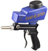 SANDBLASTING GUN WITH TOP CONTAINER (AG3S)