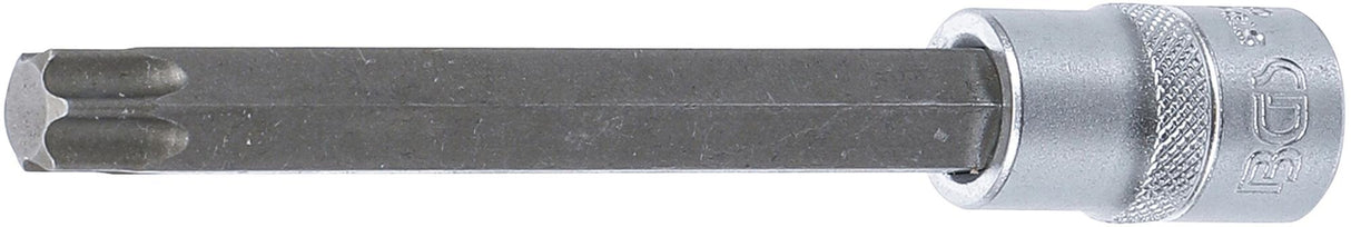 BIT SOCKET | LENGTH 140 MM | 12.5 MM (1/2") DRIVE | T-STAR (FOR TORX) T60 (5184-T60)