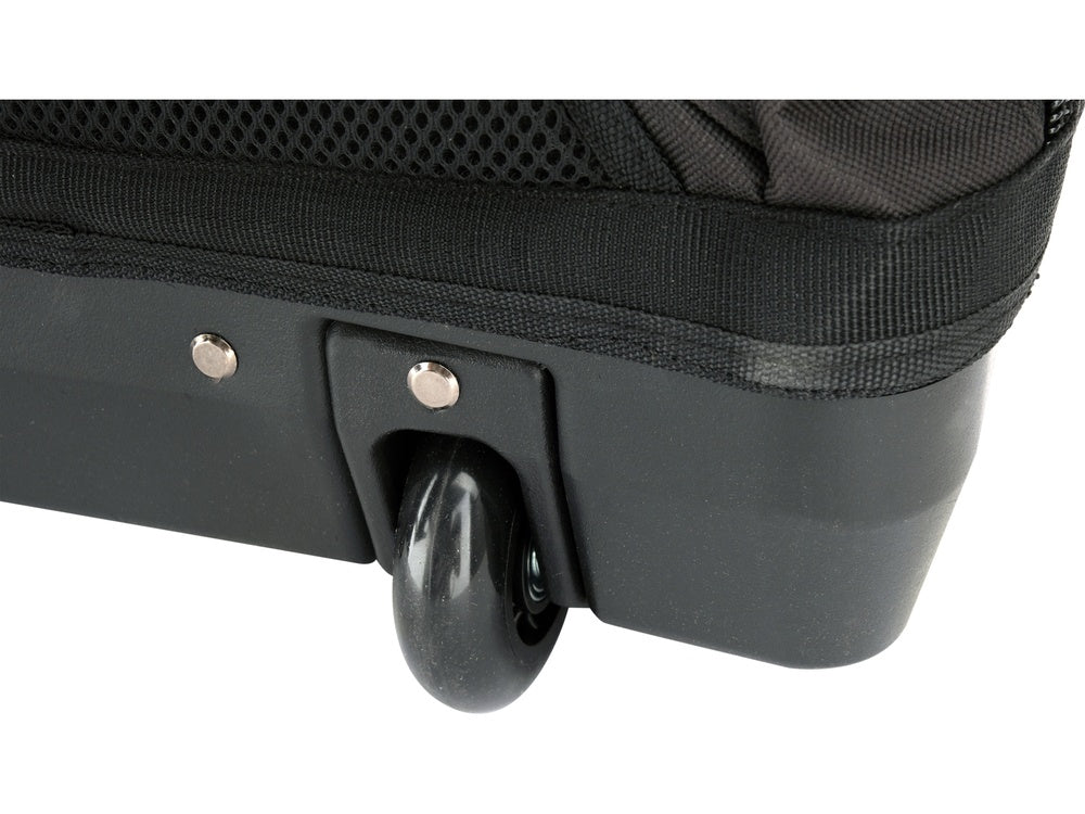 BACKPACK 370X230X570 MM | WITH WHEELS | TELESCOPIC HANDLE | HARD BASE (YT-74288)