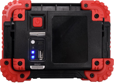PORTABLE FLOODLIGHT 10W RECHARGEABLE (YT-81820)
